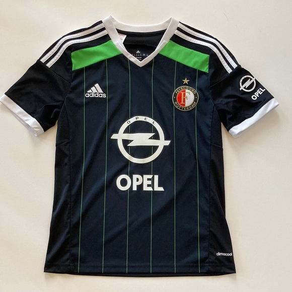 adidas Other - Adidas Feyenoord Rotterdam Opel Soccer Jersey